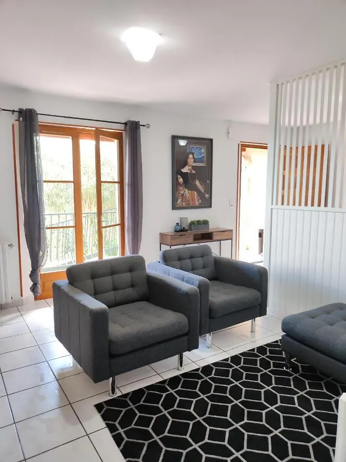 Gite De La Tride 2 Avec Terrasse Proche Du Centre レクトゥール