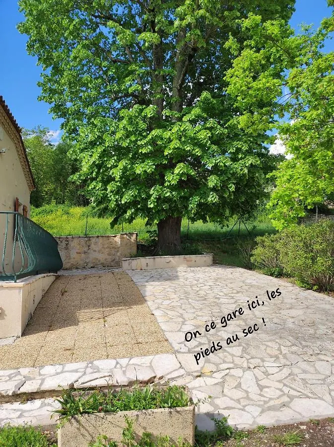 アパート Gite De La Tride 2 Avec Terrasse Proche Du Centre レクトゥール フランス