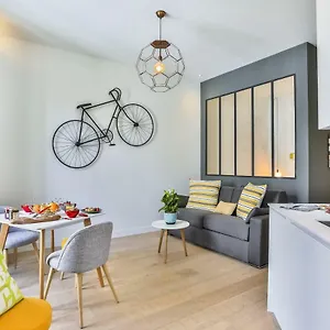  Appartement My Casa - 46 Gioffredo France