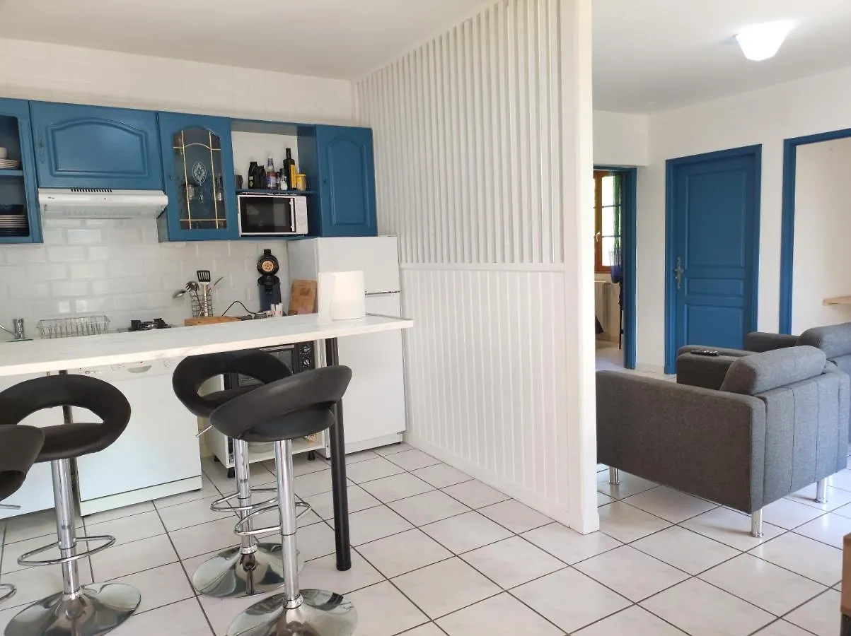 Gite De La Tride 2 Avec Terrasse Proche Du Centre Lectoure Appartement